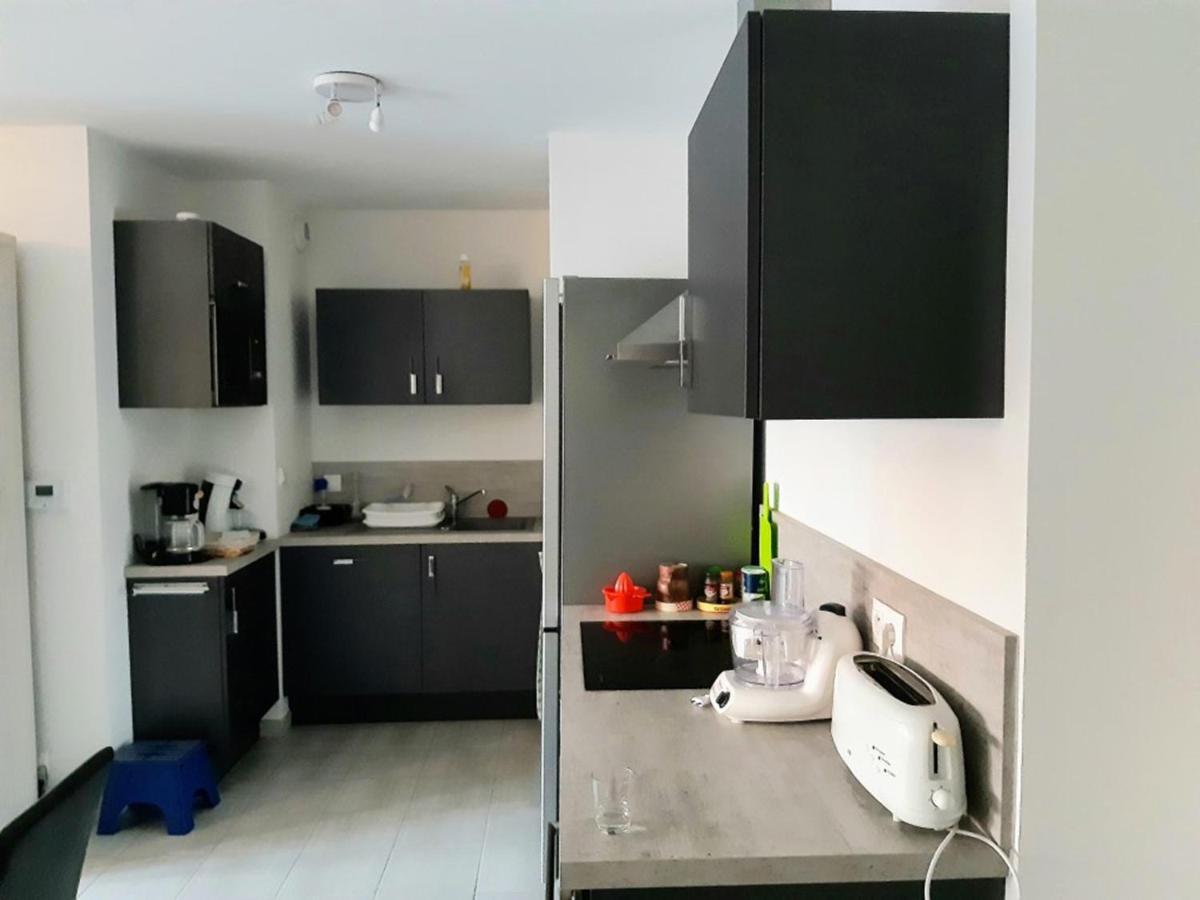 Appartement A 150M De La Grande Plage De Sion Saint-Hilaire-de-Riez Exterior foto