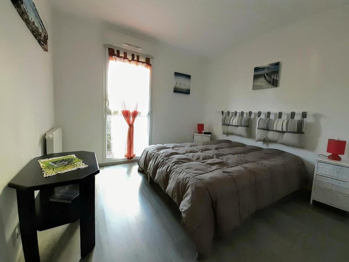 Appartement A 150M De La Grande Plage De Sion Saint-Hilaire-de-Riez Exterior foto